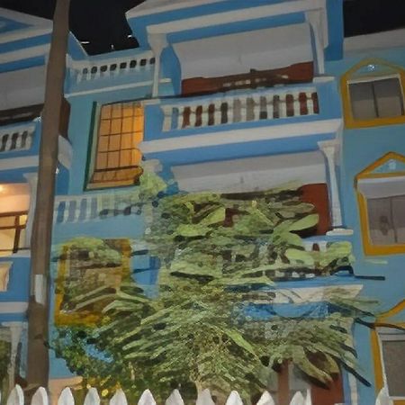 Don Joao Hotel Anjuna Exterior foto