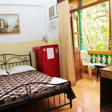 Don Joao Hotel Anjuna Exterior foto