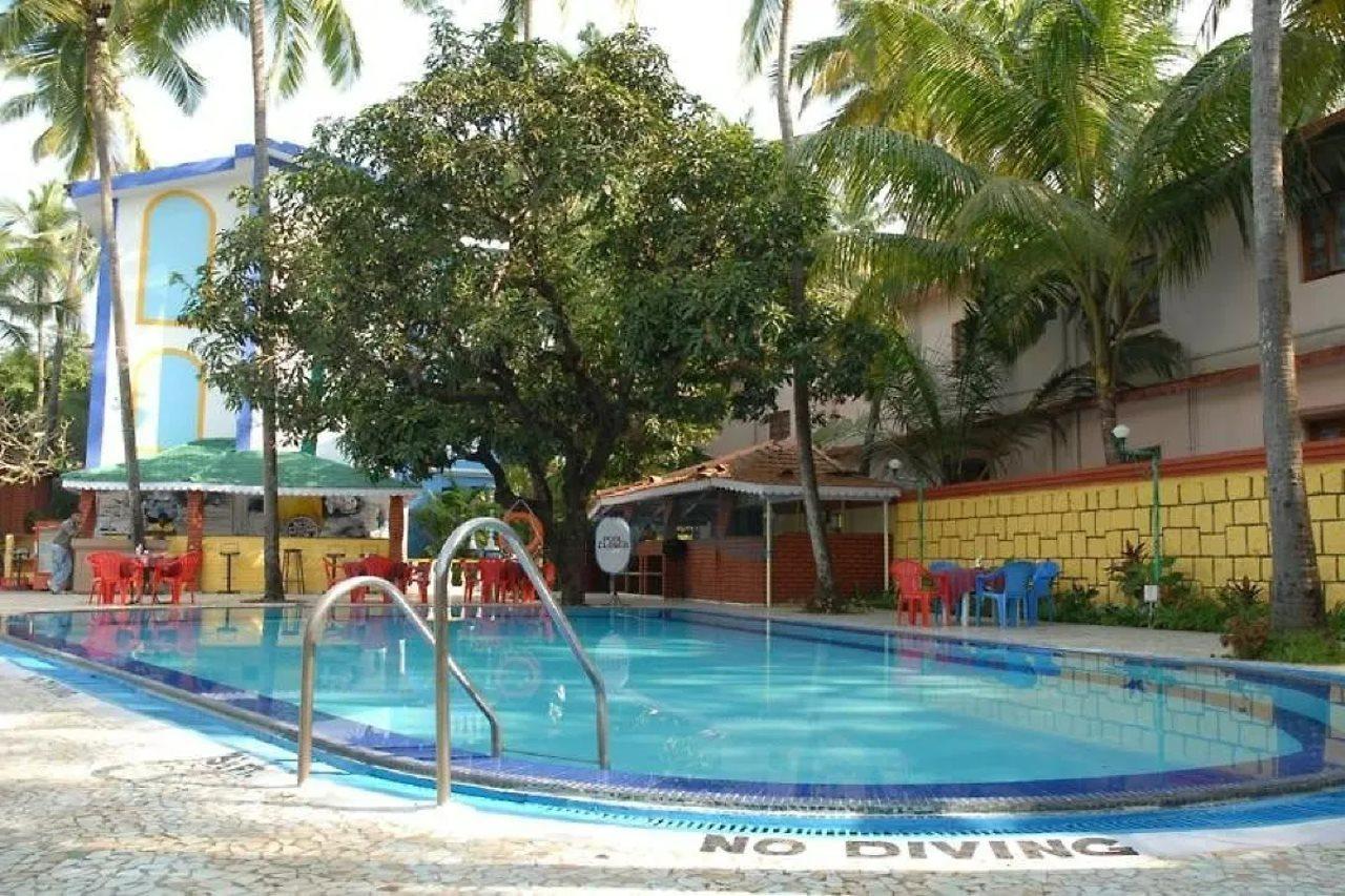 Don Joao Hotel Anjuna Exterior foto